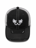 Distressed Wrigley Hat