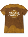 Distressed Wrigley Tee