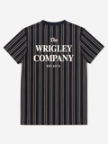 Wrigley Company Striped Tee