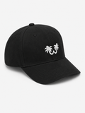 Wrigley Black Suede Hat